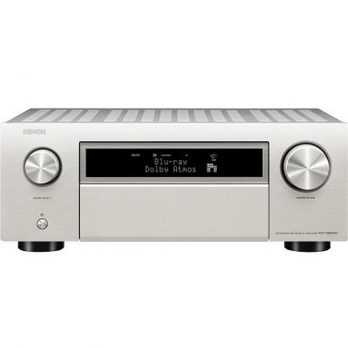 AV ресивер DENON AVC-X6800H (Silver)